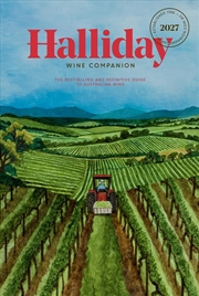 Buy Halliday Wine Companion 2027