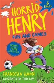 Buy Horrid Henry: Fun And Games