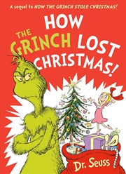 Buy How The Grinch Lost Christmas!