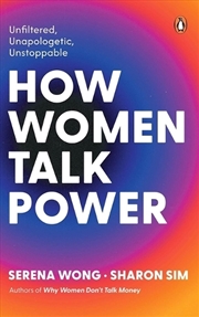 Buy How Women Talk Power