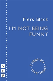 Buy I'm Not Being Funny
