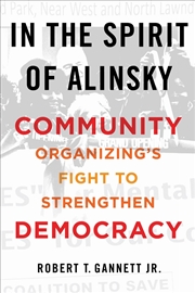 Buy In the Spirit of Alinsky