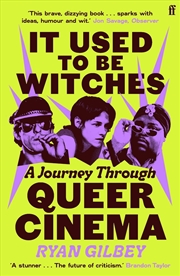 Buy It Used To Be Witches