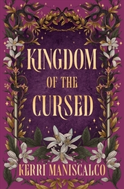Buy Kingdom Of The Cursed: Kingdom Of The Wicked Book 02