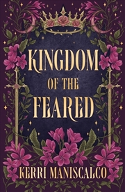 Buy Kingdom Of The Feared: Kingdom Of The Wicked Book 03