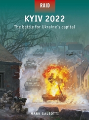 Buy Kyiv 2022: The Battle For Ukraine's Capital