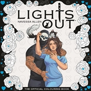 Buy Lights Out: The Official Colouring Book