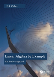 Buy Linear Algebra by Example