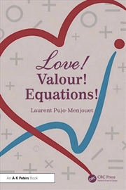 Buy LOVE! VALOUR! EQUATIONS!