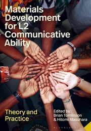 Buy Materials Development For L2 Communicative Ability: Theory And Practice