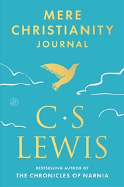 Buy Mere Christianity Journal