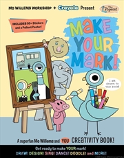 Buy Mo Willems Workshop and Crayola Present:  Make Your Mark!