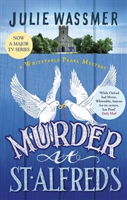 Buy Murder At st Alfred's