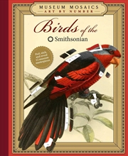 Buy Museum Mosaics: Smithsonian Birds