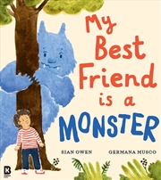 Buy My Best Friend Is A Monster