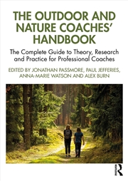 Buy Outdoor and Nature Coaches’ Handbook