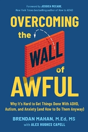 Buy Overcoming The Wall Of Awful