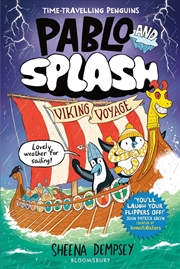 Buy Pablo And Splash: Viking Voyage