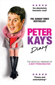 Buy Peter Kay's Diary