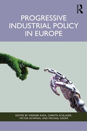 Buy Progressive Industrial Policy in Europe