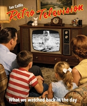 Buy Retro Television