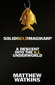 Buy SolidGoldMagikarp