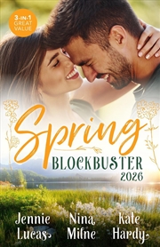 Buy Spring Blockbuster 2026/Her Boss's One-Night Baby/Baby On The Tycoon's Doorstep/One Night To Remembe