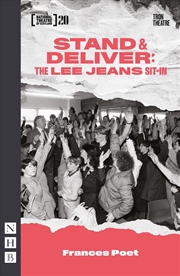 Buy Stand & Deliver: The Lee Jeans Sit-In
