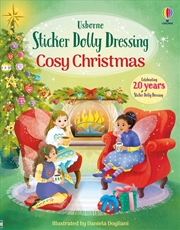 Buy Sticker Dolly Dressing Cosy Christmas