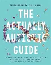 Buy The Actually Autistic Guide
