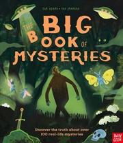 Buy The Big Book Of Mysteries