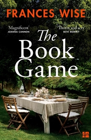 Buy The Book Game