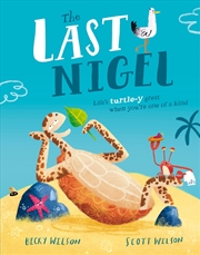 Buy The Last Nigel