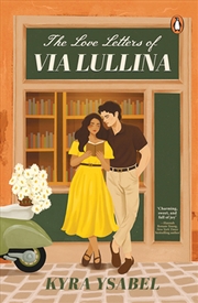 Buy The Love Letters of Via Lullina