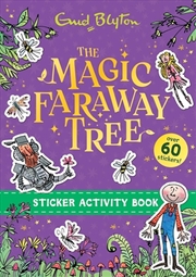Buy The Magic Faraway Tree: The Magic Faraway Tree Sticker Activity Book