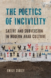 Buy The Poetics of Incivility