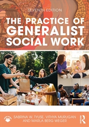 Buy The Practice of Generalist Social Work