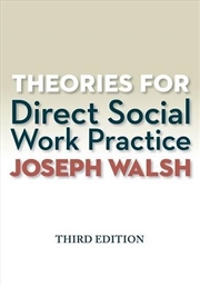 Buy Theories for Direct Social Work Practice (Book Only)