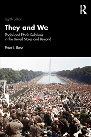 Buy They and We