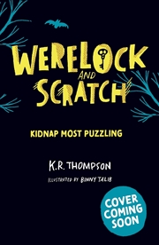 Buy Werelock And Scratch: Kidnap Most Puzzling