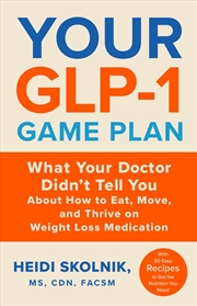 Buy Your Glp-1 Game Plan