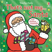 Buy That's not my Santa.