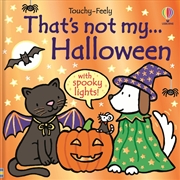 Buy That's Not My... Halloween
