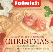 Buy The Night Before Christmas Bath Book