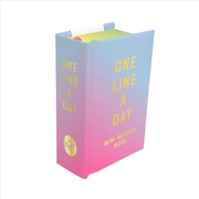 Buy Radiant Glow Mini One Line a Day