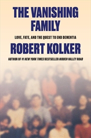 Buy The Vanishing Family