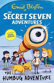 Buy The Secret Seven Adventures: The Humbug Adventure