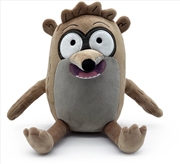 Buy Regular Show - Rigby 9 inch Plush