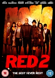 Buy Red 2 (REGION 2)