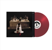 Buy ESTRUS - Ruby Translucent Vinyl